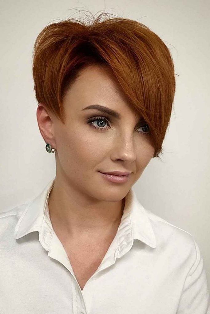 Pixie Hairstyles for Fall 24 Ideas