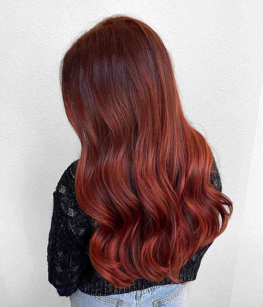 Dark Fall Hair Color 20 Ideas: Embrace the Richness of the Season