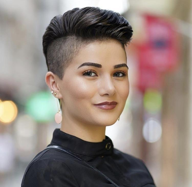 Edgy Haircuts for Women 20 Ideas: Rocking Your Look with Style and Attitude