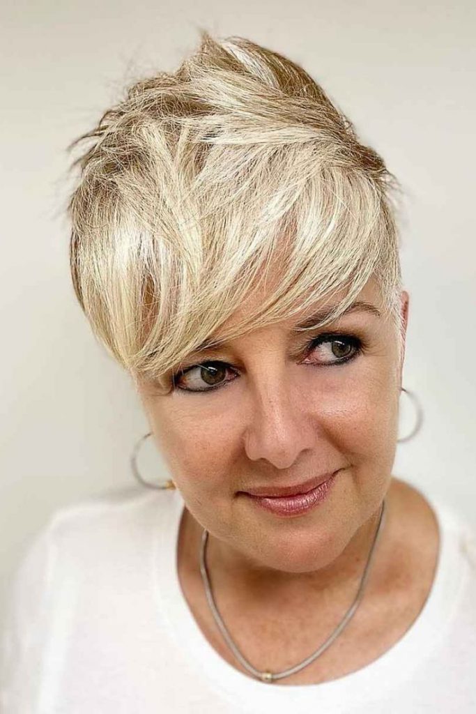 Fall Haircuts for Women Over 50 18 Ideas