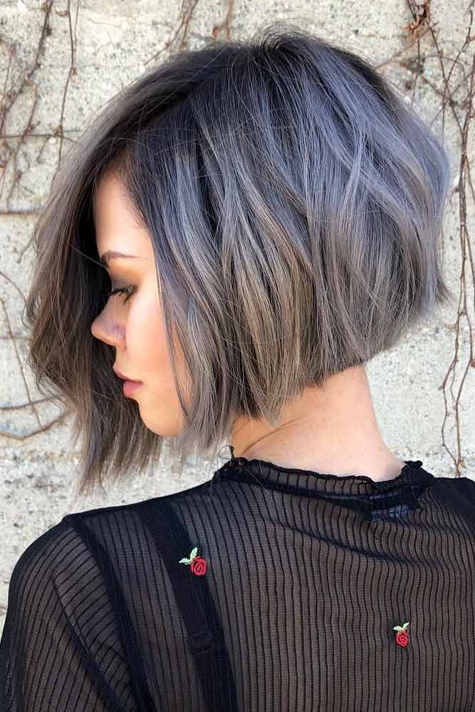 Fall Bob Hair Color 18 Ideas for a Trendy Look