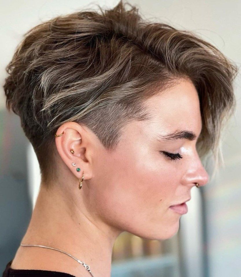 Edgy Haircuts for Women 20 Ideas: Rocking Your Look with Style and Attitude