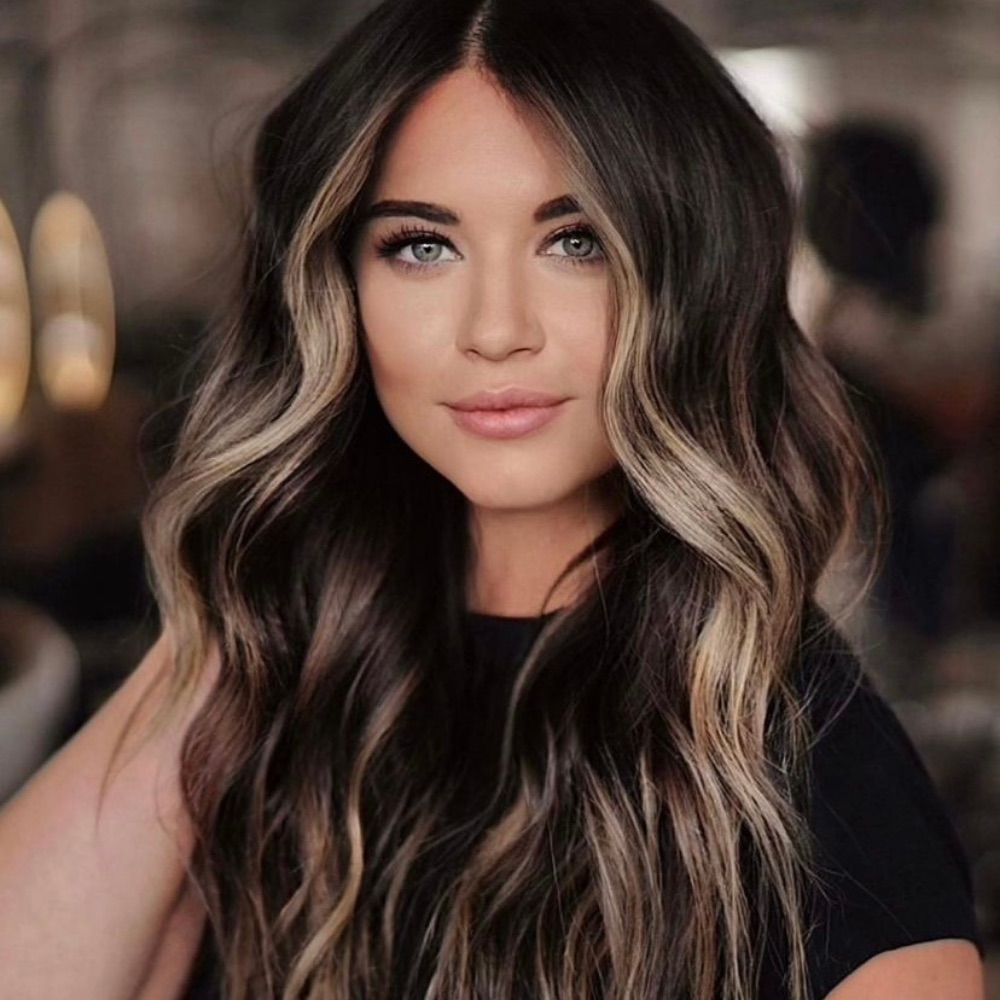 Fall Hair Colors Balayage 16 Ideas: Embrace the Season with Stunning Hair Transformations