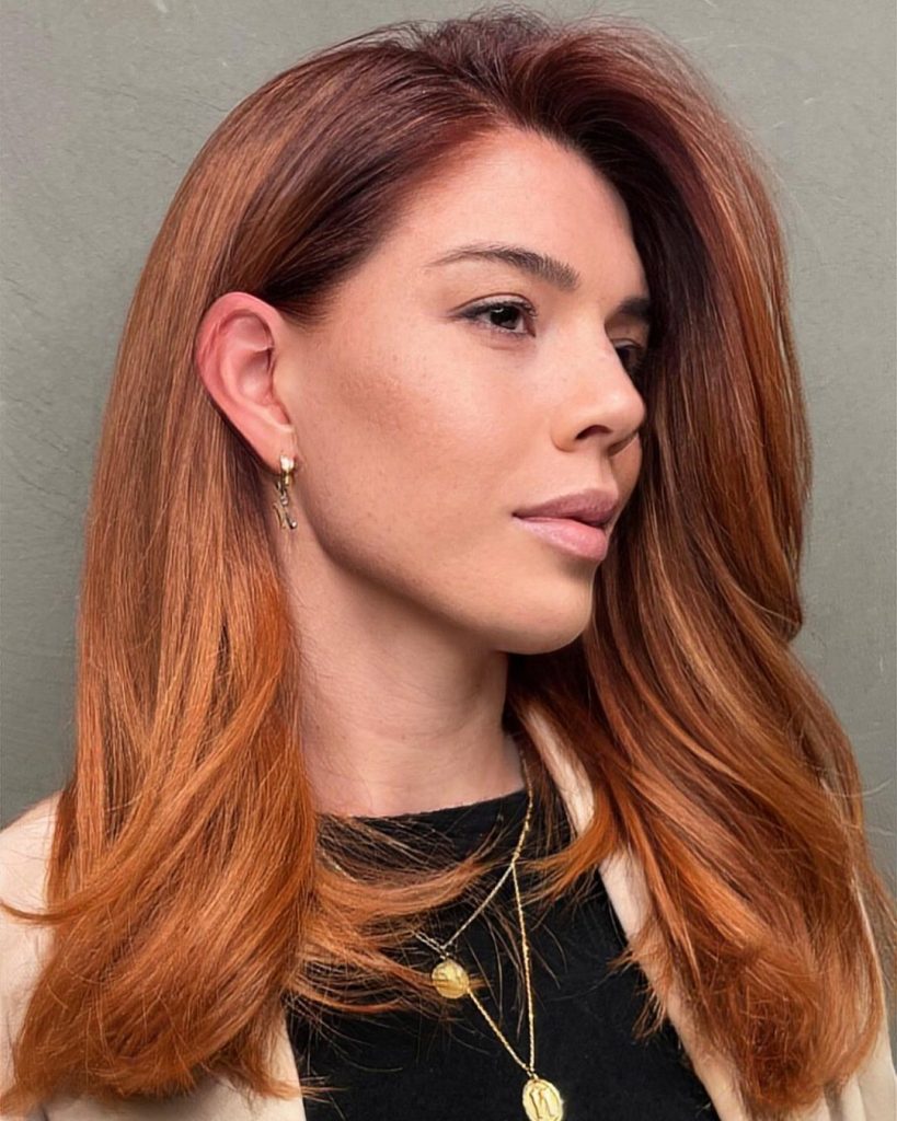 Fall Hair Colors for Redheads: Captivating 15 Ideas to Elevate Your Style