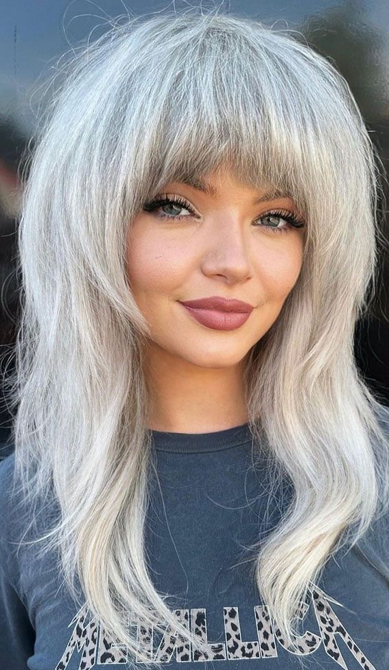 Shag Fall Hairstyle 2023 18 Ideas