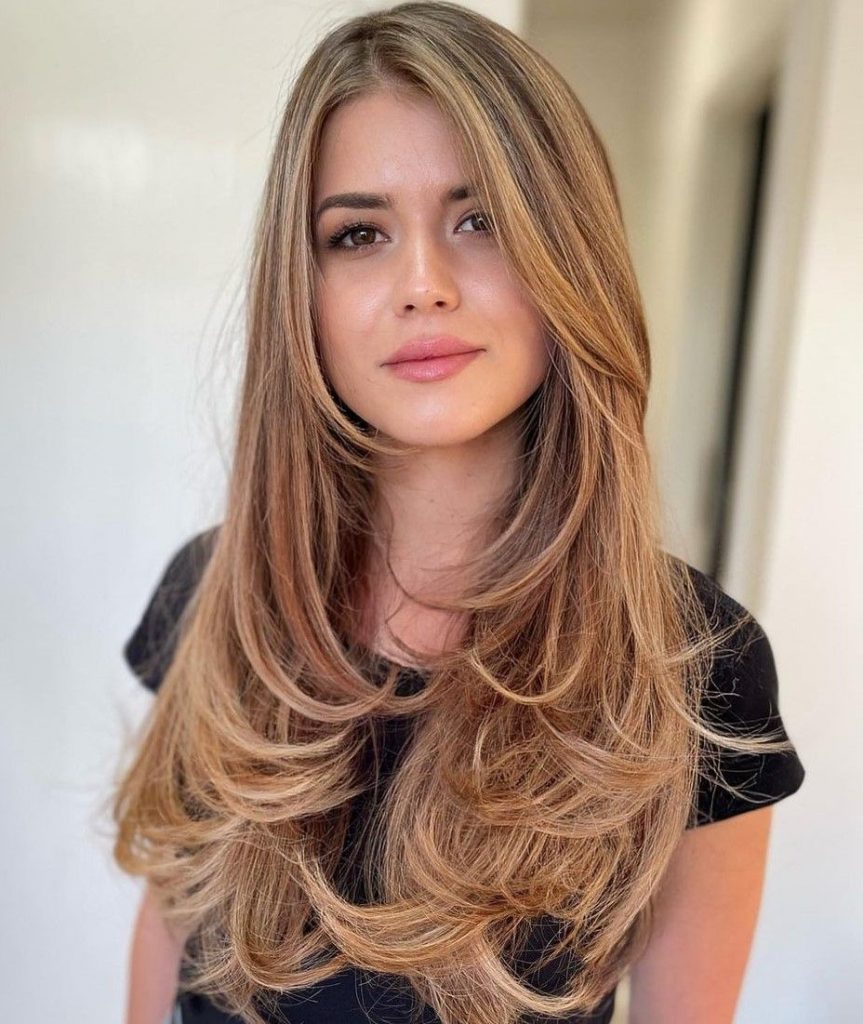 Long Fall Haircuts 2023 18 Ideas: Stay Trendy and Stylish