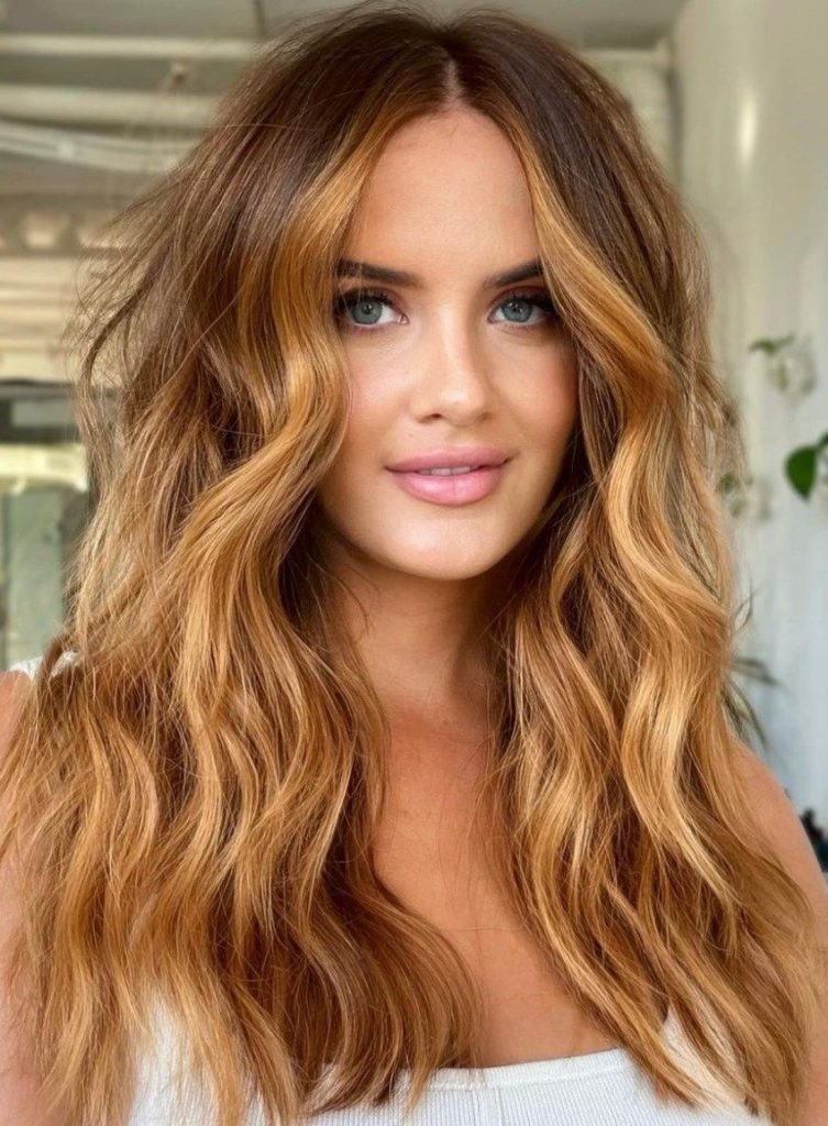 Fall Hair Colors Balayage 16 Ideas: Embrace the Season with Stunning Hair Transformations