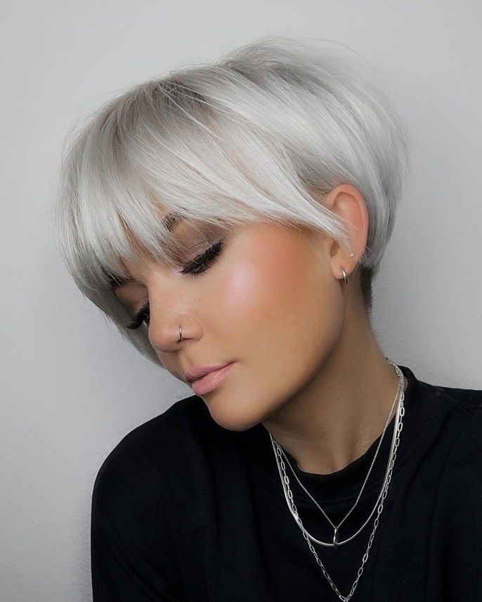 Pixie Hairstyles for Fall 24 Ideas