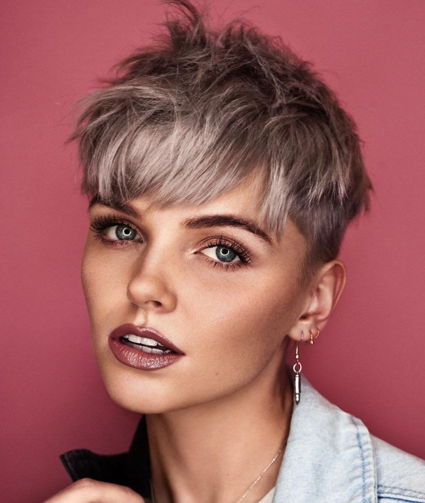 Pixie Hairstyles for Fall 24 Ideas