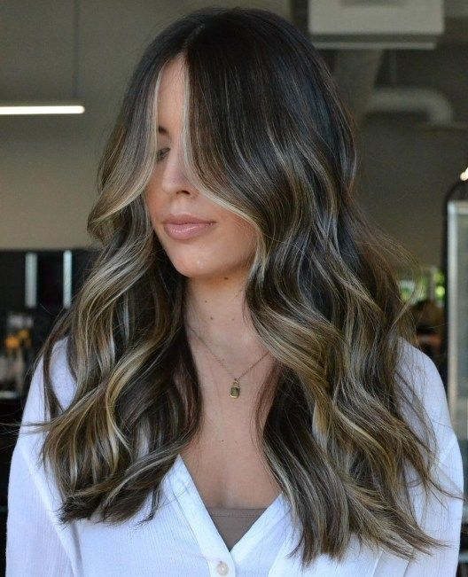 Lograr un Precioso Color de Cabello de Otoño: Cautivante Caramelo 18 Ideas