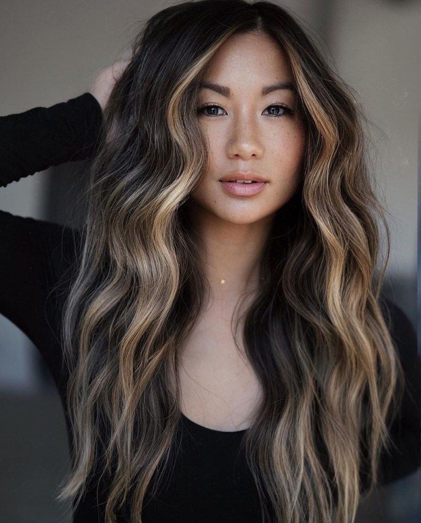 Fall Hair Colors Balayage 16 Ideas: Embrace the Season with Stunning Hair Transformations