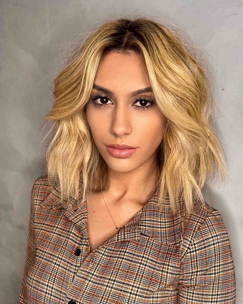 Layered Fall Hairstyle 2023 15 Ideas