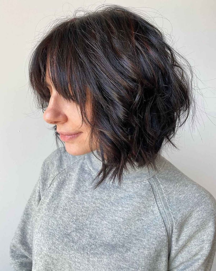Layered Fall Hairstyles 16 Ideas: Embrace the Season with Style