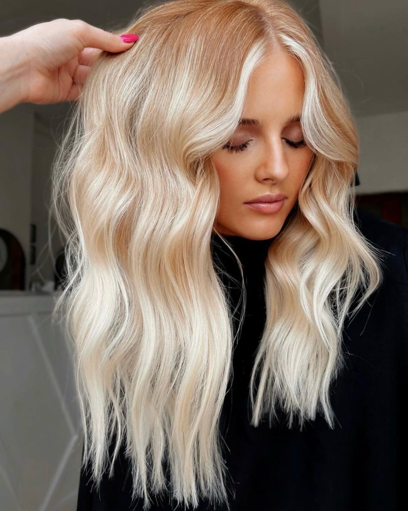 Fall Hairstyles for Blondes 2023 21 Ideas - women-club.online
