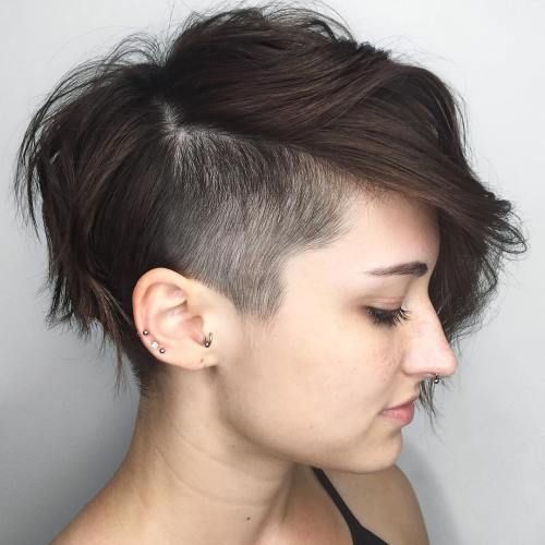 Short Butterfly Haircut 16 Ideas: Embrace the Elegance and Effortlessness