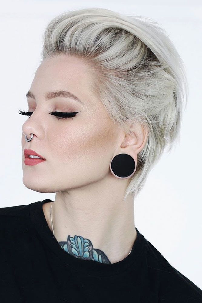 Edgy Haircuts for Women 20 Ideas: Rocking Your Look with Style and Attitude