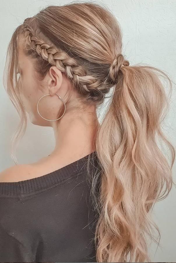 Fall Braids Hairstyle 2023 20 Ideas