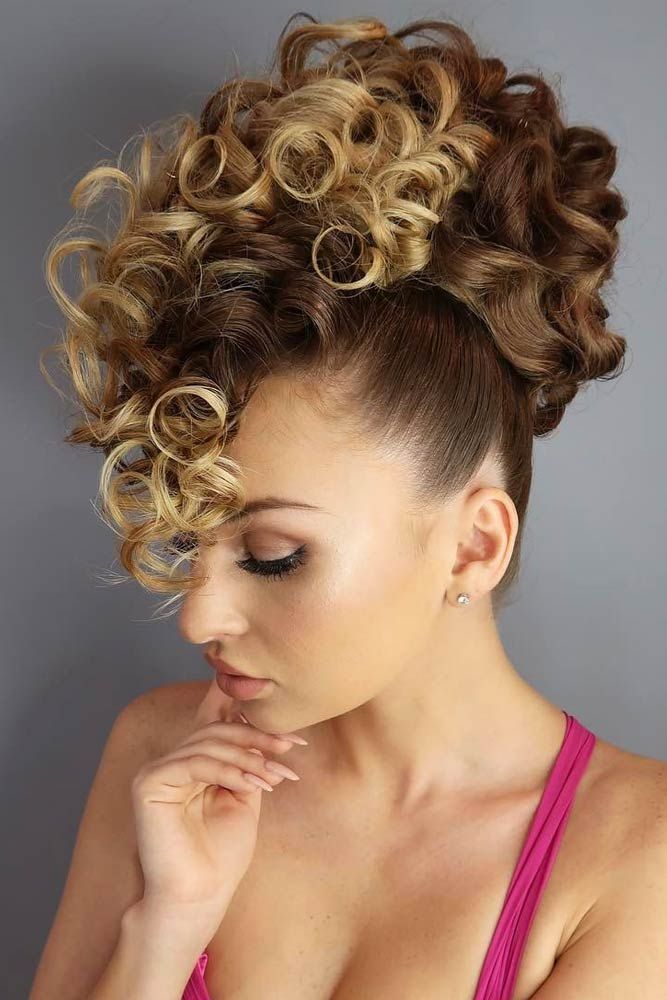 Mohawk Fall Hairstyle 2023 22 Ideas