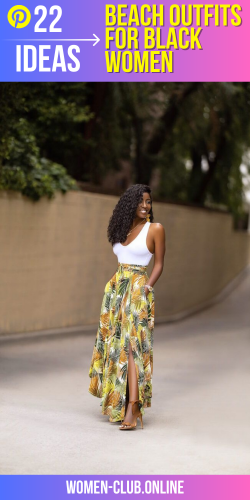 Turning Heads in the Tropics: Stylish and Comfortable Vacation Outfits ...