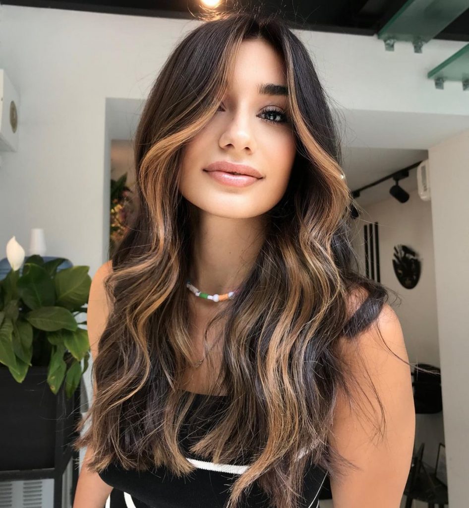 Fall Hair Colors Balayage 16 Ideas: Embrace the Season with Stunning Hair Transformations