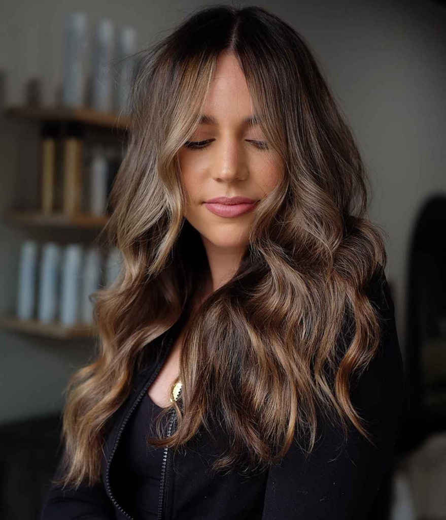 Brown Fall Hair Color 15 Ideas