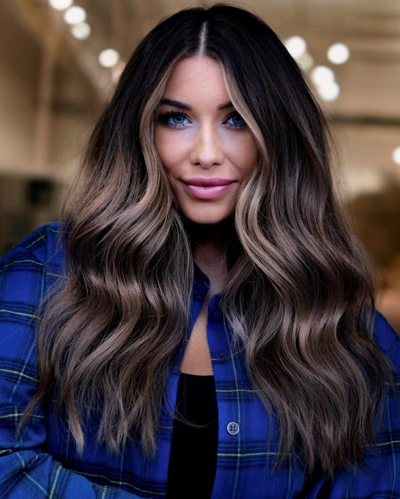 Fall Hair Color 22 Ideas for Brunettes in 2023: Elevate Your Look with ...