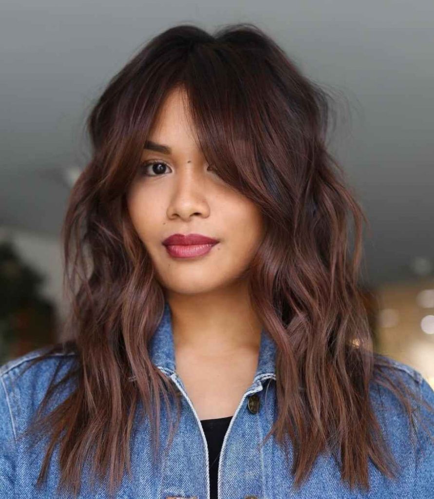 Fall Hair Colors and Shag 20 Ideas: Embrace the Season with Style