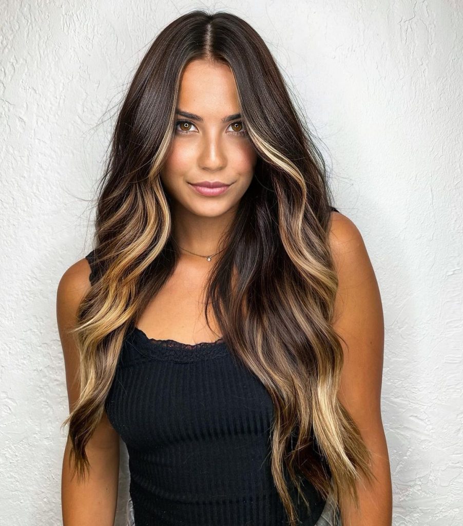 Fall Hair Colors Balayage 16 Ideas: Embrace the Season with Stunning Hair Transformations