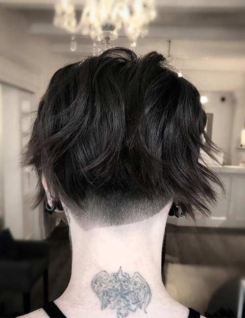Short Butterfly Haircut 16 Ideas: Embrace the Elegance and Effortlessness