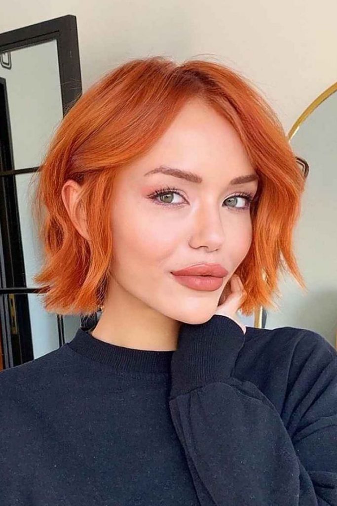 Fall Hair Colors Undercut 20 Ideas: Embrace the Season with Style