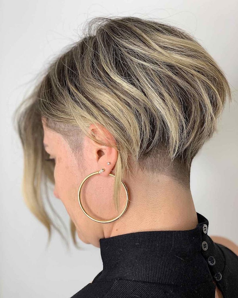 Fall Hair Colors Undercut 20 Ideas: Embrace the Season with Style