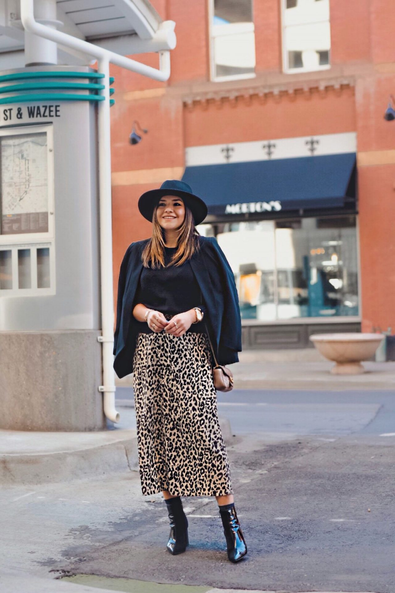 5 Tips To Style Midi Skirts Chic Talk 
