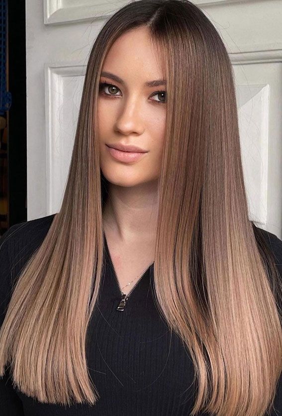 Dark Fall Hair Color 20 Ideas: Embrace the Richness of the Season