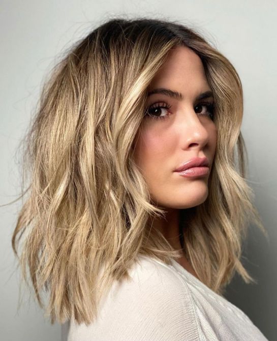 Casual Haircut for Women 20 Ideas: Embrace the Effortless Charm