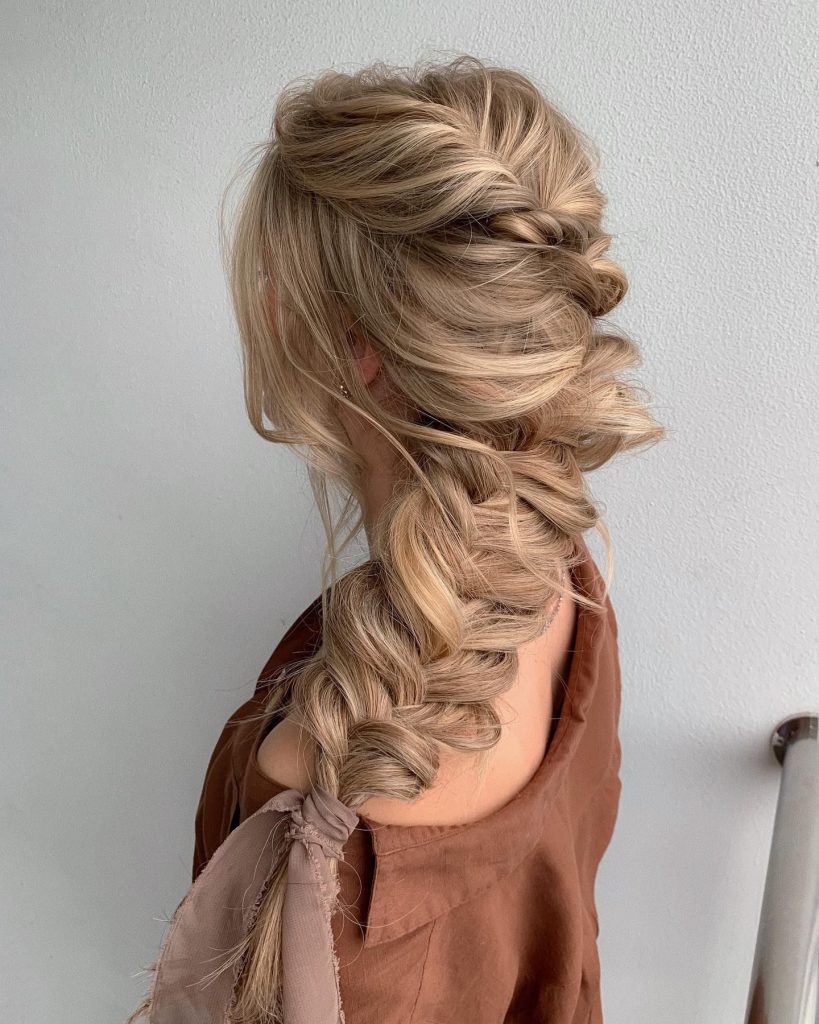 Fall Braids Hairstyle 2023 20 Ideas