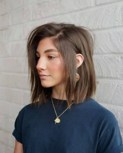 Fall Haircuts Shoulder Length 2023 16 Ideas - women-club.online