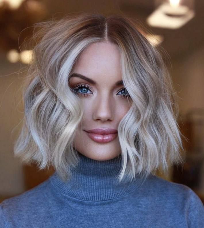 Fall Bob Hair Color 18 Ideas for a Trendy Look