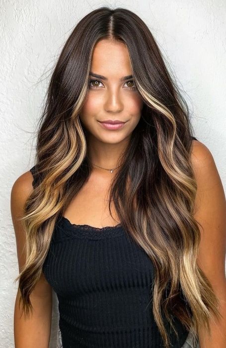 Lograr un Precioso Color de Cabello de Otoño: Cautivante Caramelo 18 Ideas