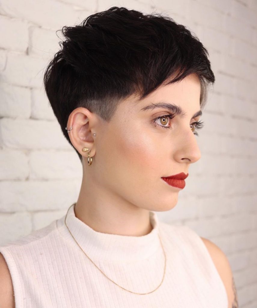 Pixie Hairstyles for Fall 24 Ideas