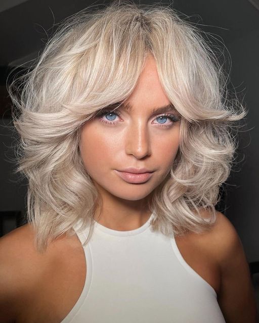 Shag Fall Hairstyle 2023 18 Ideas