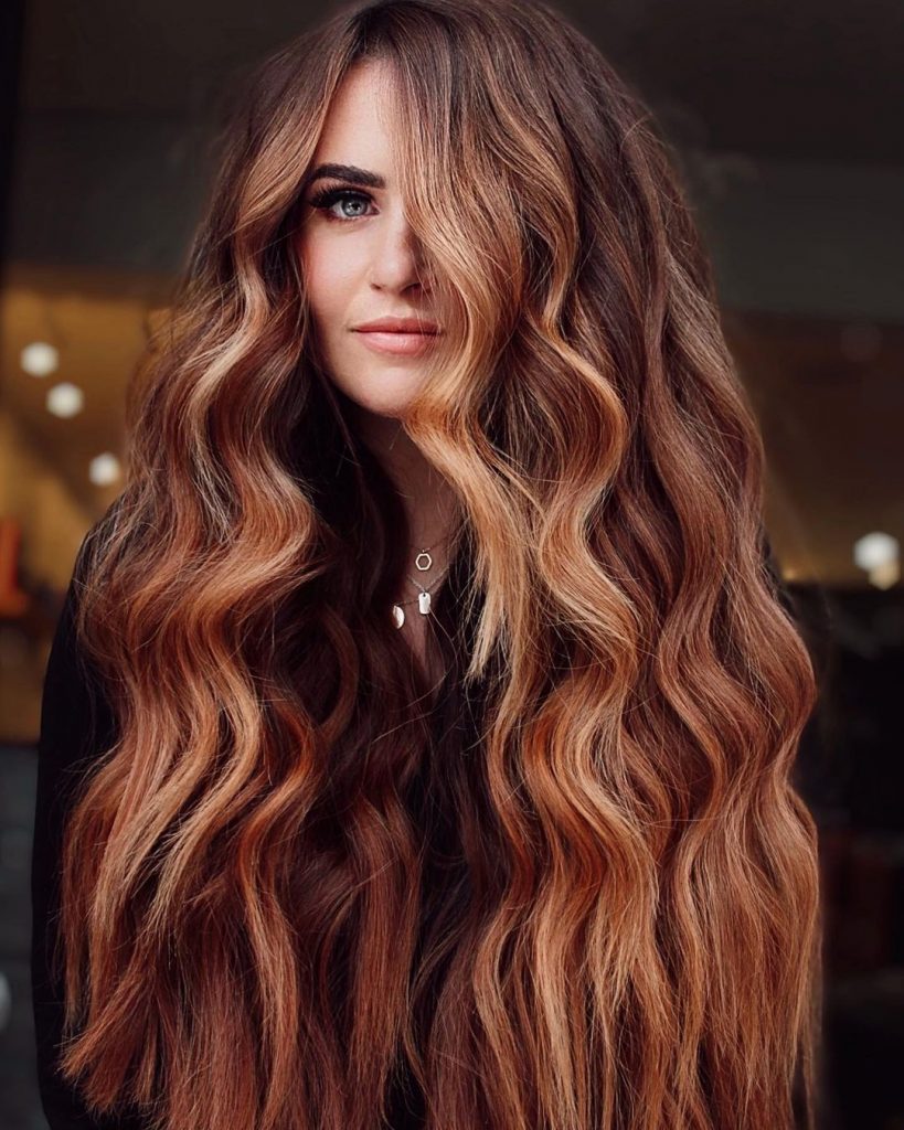 Fall Hair Colors for Redheads: Captivating 15 Ideas to Elevate Your Style