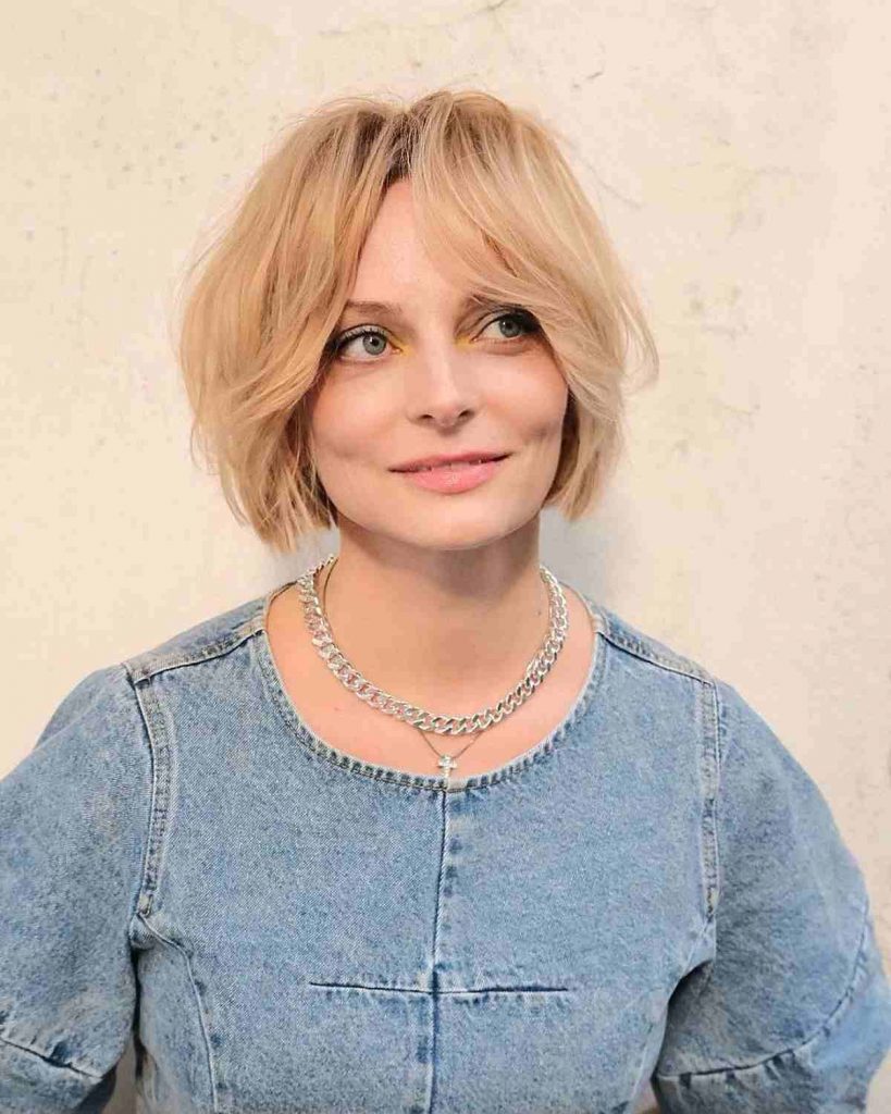 Fall Haircuts for Women Over 40 16 Ideas