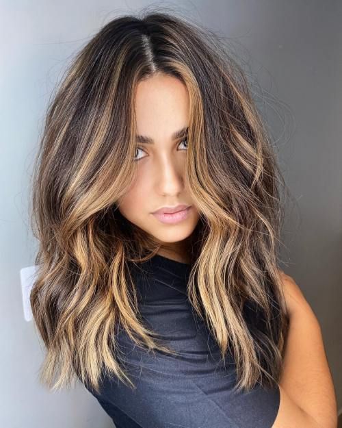 Fall Hair Colors: The Ultimate Guide to Stunning Highlights 18 Ideas
