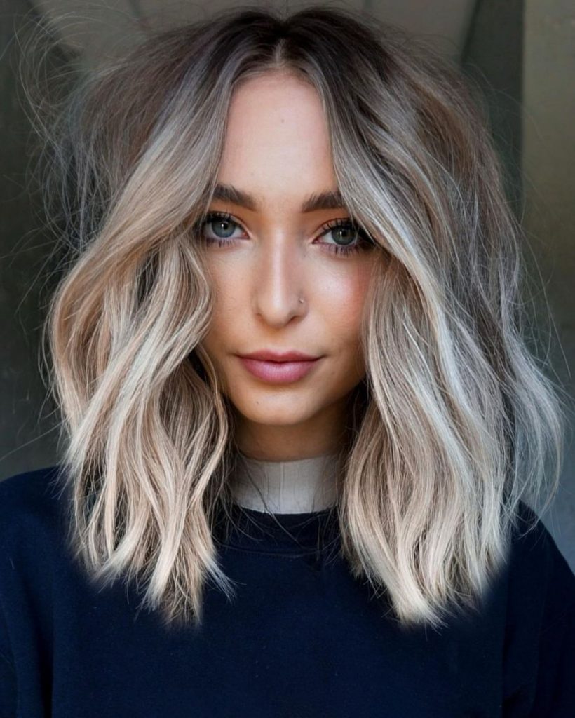 Shag Fall Hairstyle 2023 18 Ideas