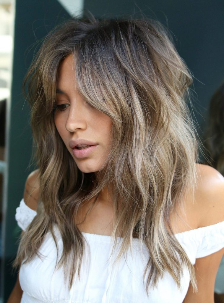 Fall Hair Colors with Layers 20 Ideas