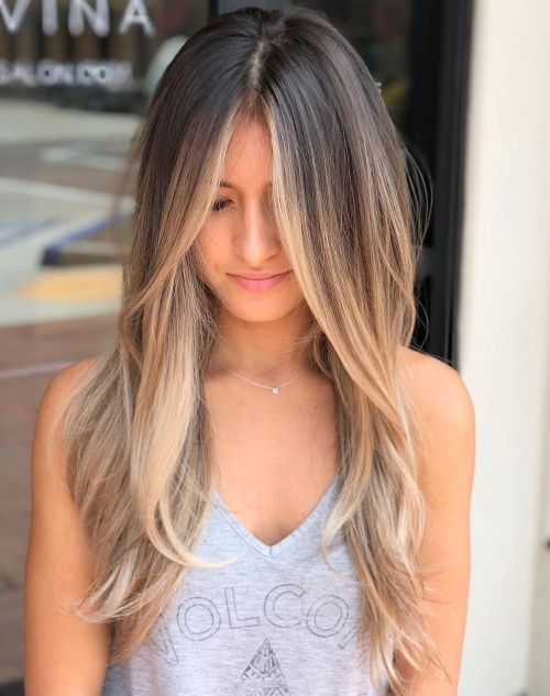 Lograr un Precioso Color de Cabello de Otoño: Cautivante Caramelo 18 Ideas