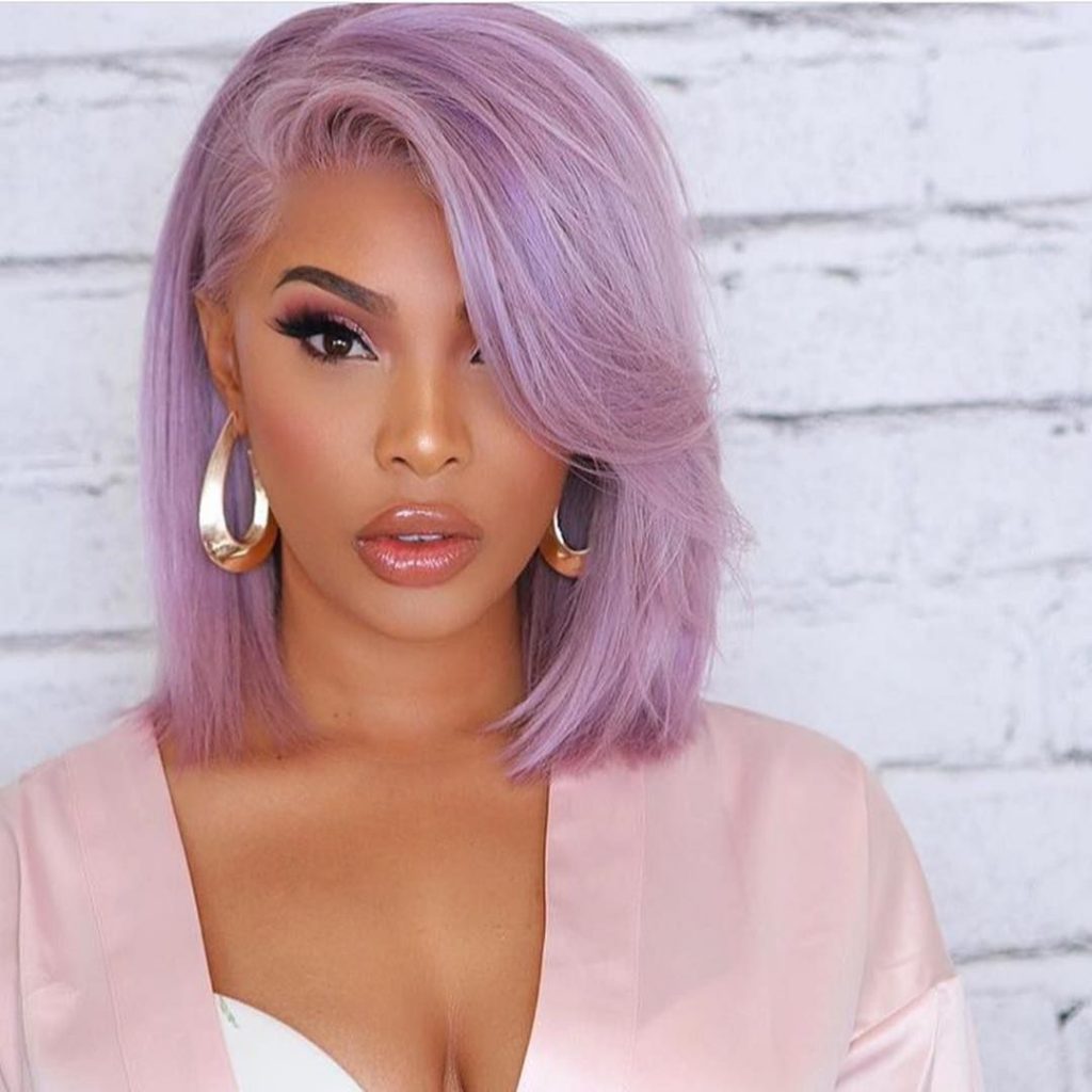 Colored Wigs for Dark Skin Women 16 Ideas: Embrace Your Unique Style!