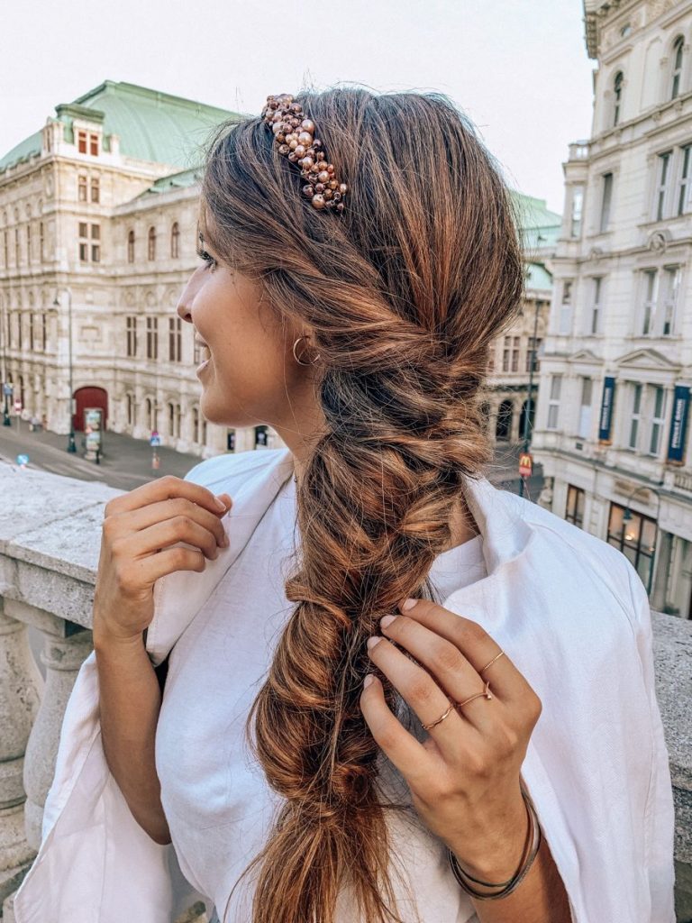 Fall Braids Hairstyle 2023 20 Ideas