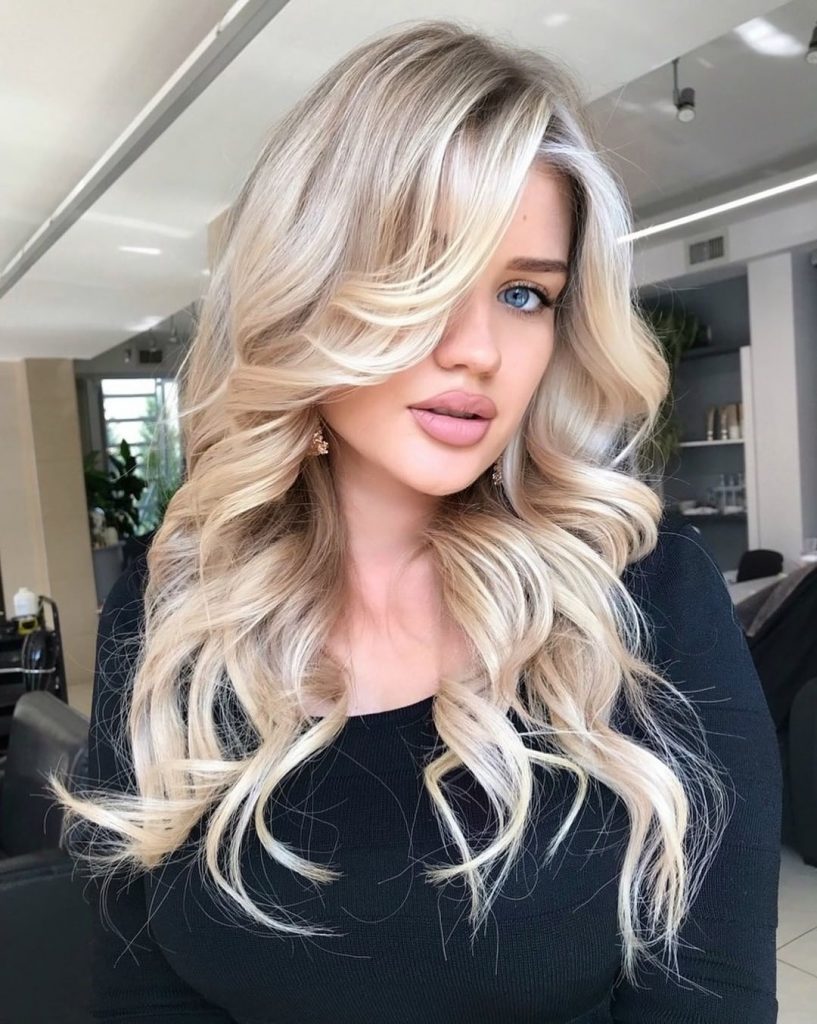 Fall Hairstyles for Blondes 2023 21 Ideas