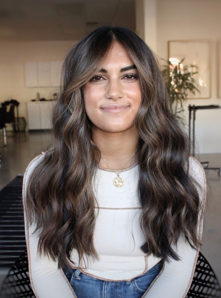 Dark Fall Hair Color 20 Ideas: Embrace the Richness of the Season